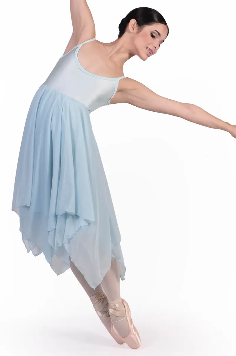Vestito danza ENTRECHAT C2802
