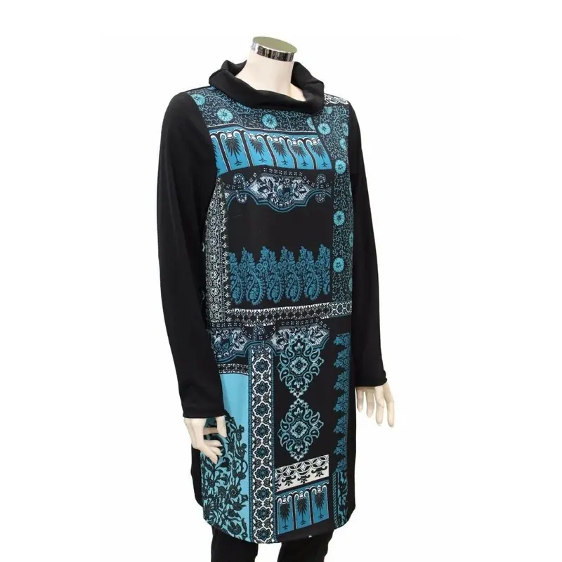 Vestito lungo da donna Forza 9