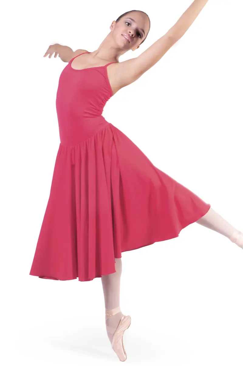 Vestito per danza C2123