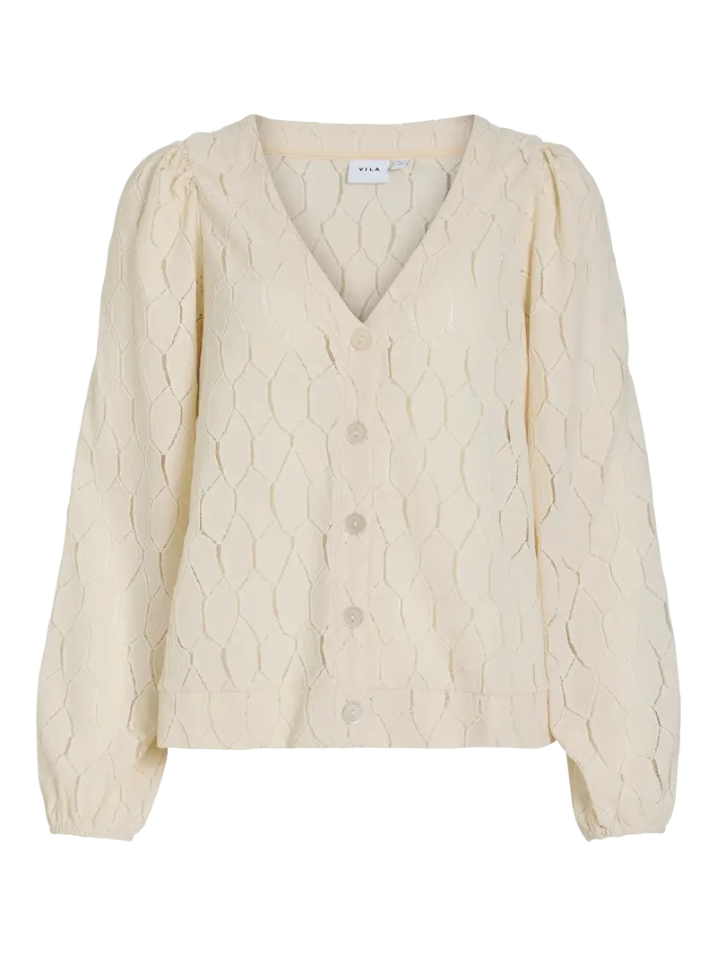 VILA CARDIGAN MARCELLA TRAFORATO 14105192 BRC