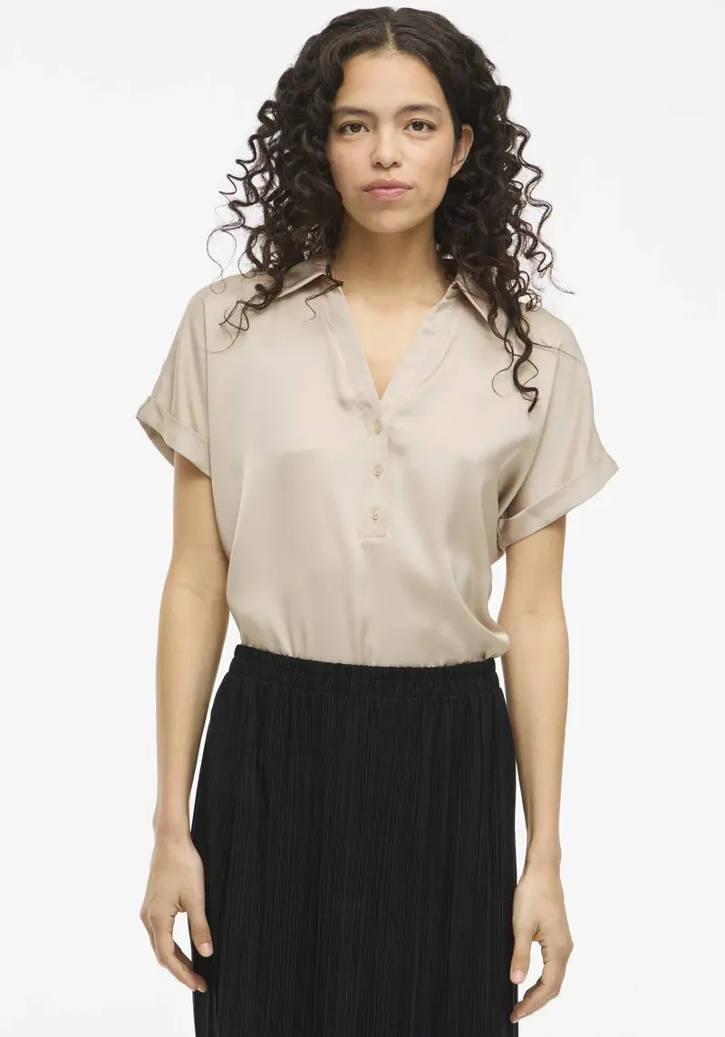 VILA ENNA RAVENNA T-SHIRT DONNA (col