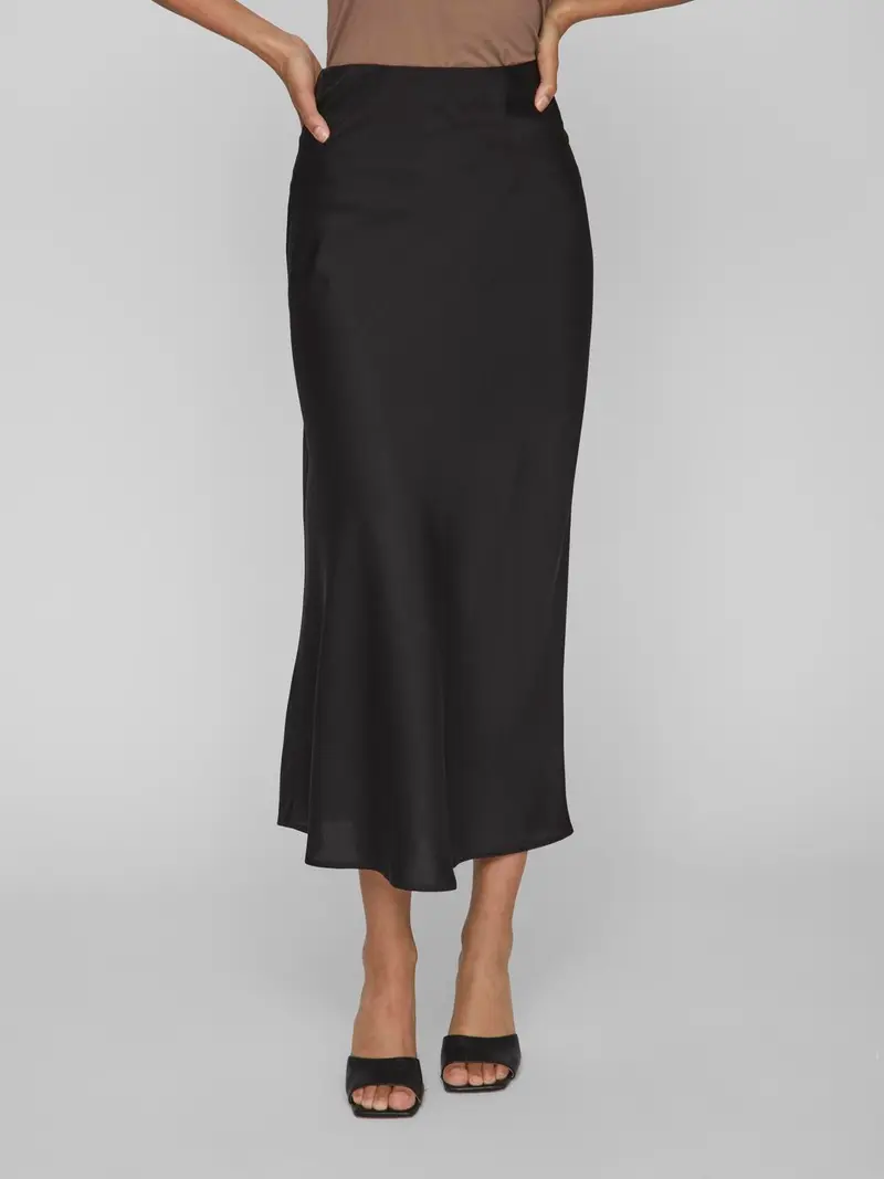 VILA GONNA ELLETTE DONNA 14084182 BLK