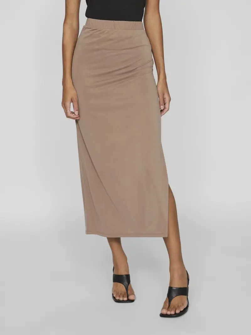 VILA GONNA MODALA HW MAXI DONNA 14074855 FSL