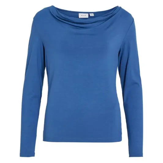 VILA MAGLIONE SEL MINE MANICA LUNGA CON COLLO MOSSO DONNA 14097665 BJB