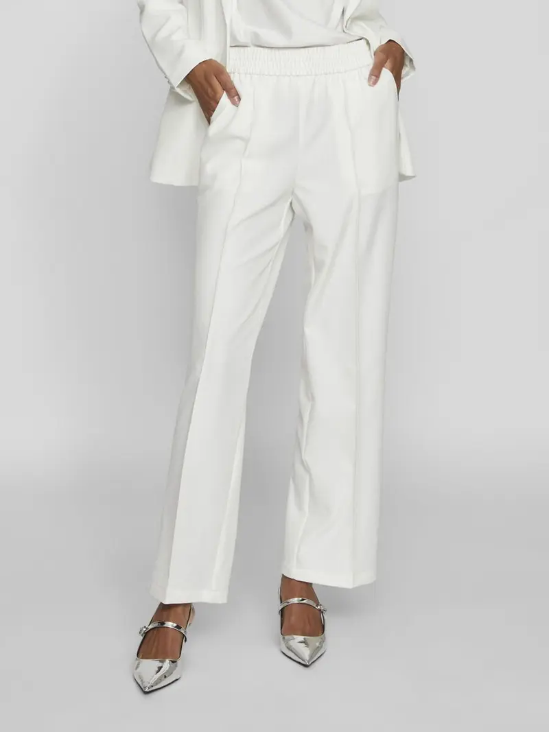 VILA PANTALONE DONNA WINNIE 14089565 ERT