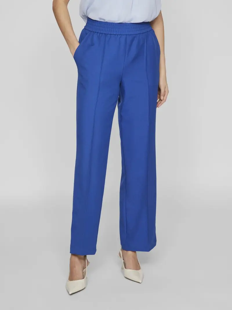 VILA PANTALONE DONNA WINNIE 14089565 TRB