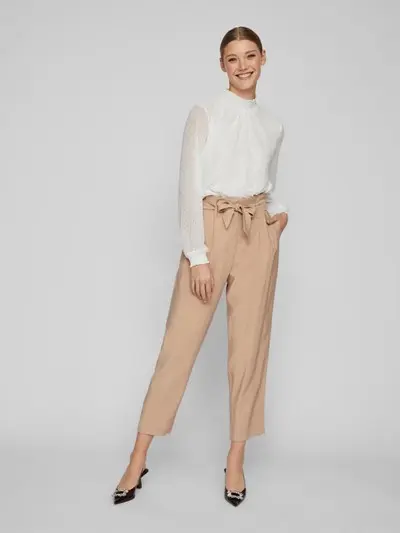 VILA Pantaloni Donna 14079578