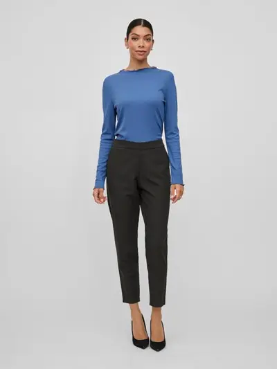 VILA Pantaloni Donna 14081274