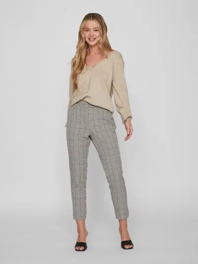 VILA Pantaloni Donna 14089557