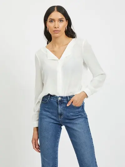 VILA T-SHIRT* Donna 14044253