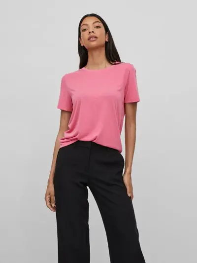 VILA T-SHIRT Donna 14068068