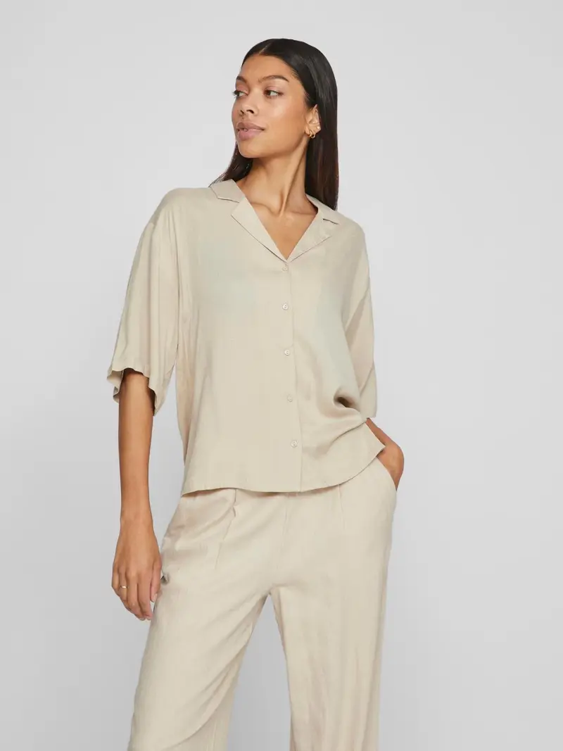 VILA T-SHIRT PRICIL SHORT SLEEVE DONNA 14085988 FTG