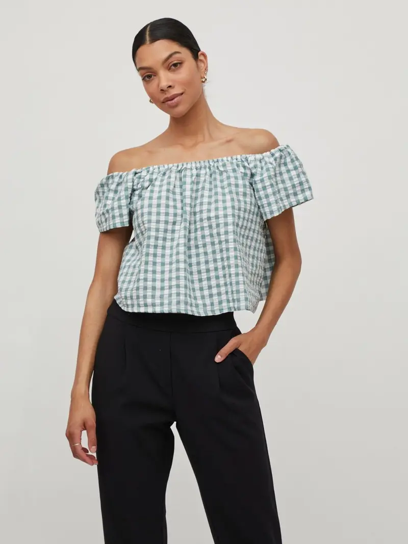 VILA Top* Donna 14076506