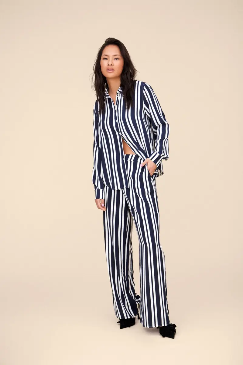 VILA W CAMICIA RASHA LONG SLEEVES SHIRT 14092617 NCD