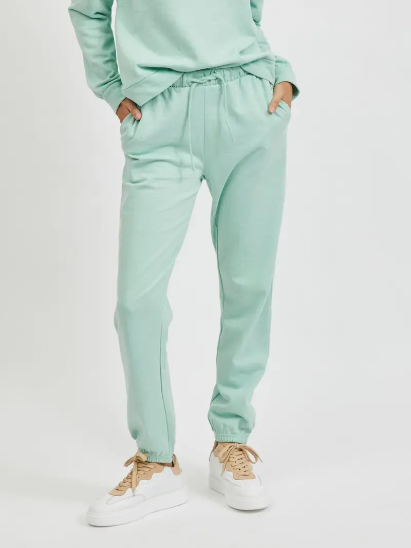 VILA W RUSTIE RW SWEAT PANTS 14068886