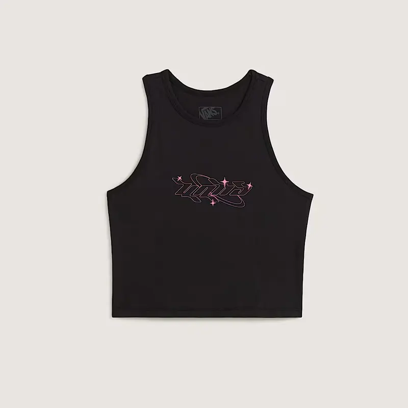 VN000XDRBLK1 - top - Vans