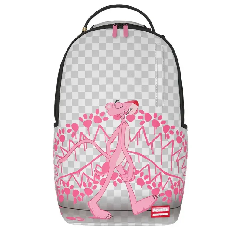 ZAINO UNISEX SPRAYGROUND PINK PANTHER PAWPRINTS