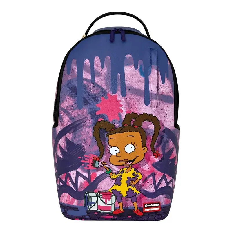 ZAINO UNISEX SPRAYGROUND RUGRATS SUSIE CARMICHAEL VIOLA